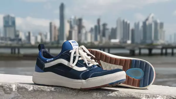 Vans Ultra Range 3D