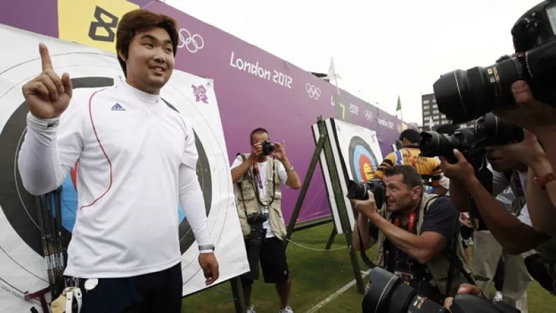 corea_del_sur_tiro_con_arco__ Im_Dong_Hyun