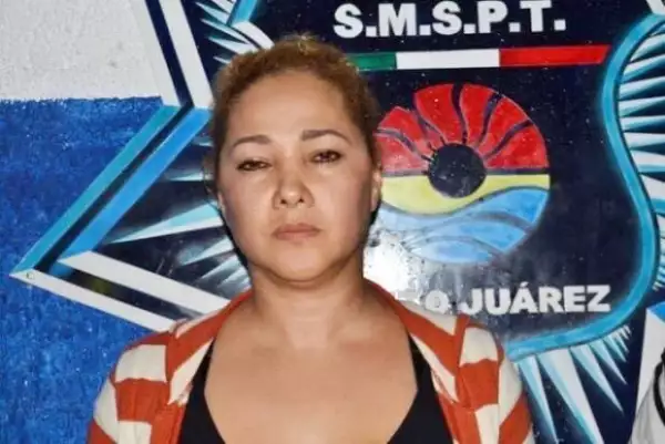 Detenida