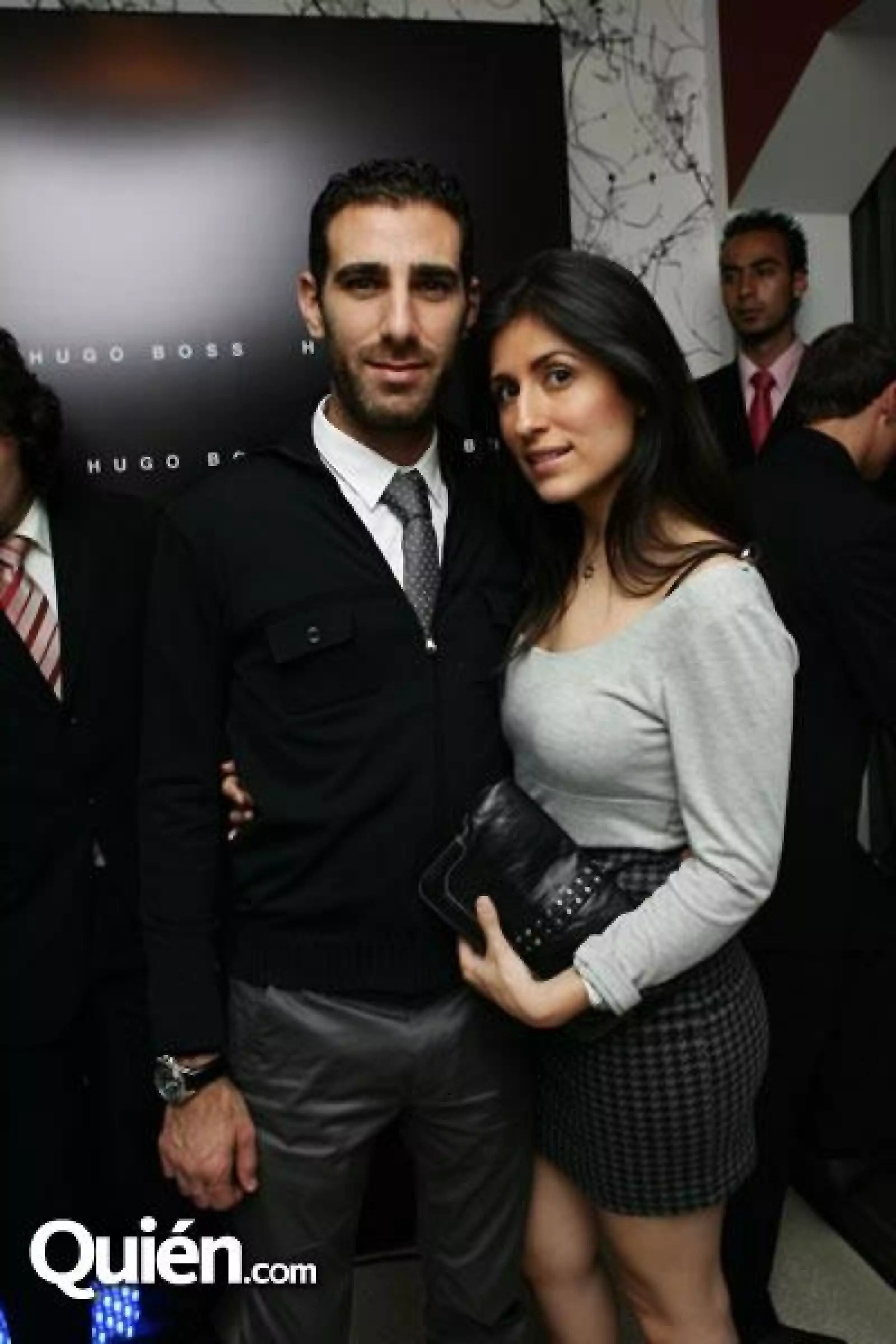 Evento Hugo Boss