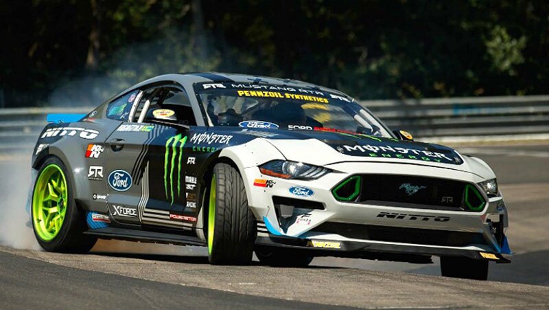 Mustang