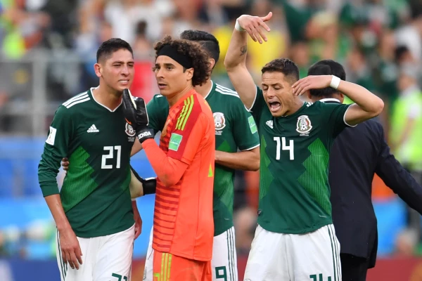 Gracias Corea del Sur