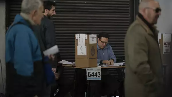 Argentina elecciones