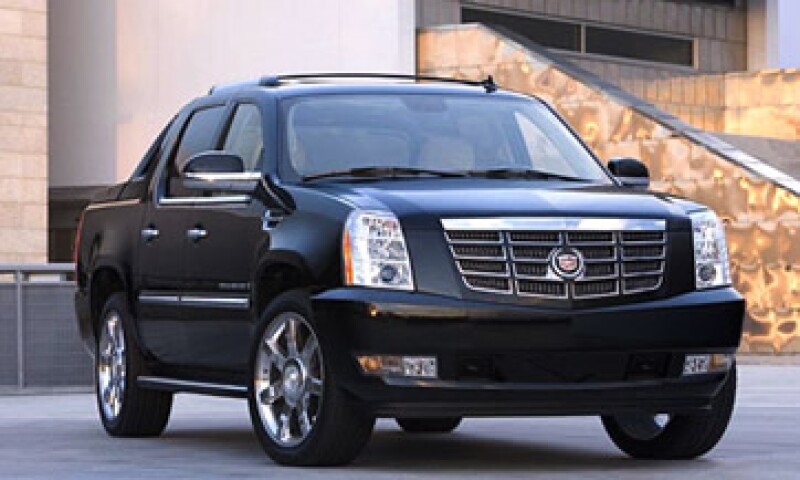 Cadillac Escalade La Mas Robada En Eu