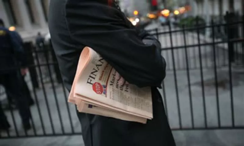 Un portavoz del alcalde no quiso comentar sobre las conversaciones en torno al Financial Times.  (Foto: AP)