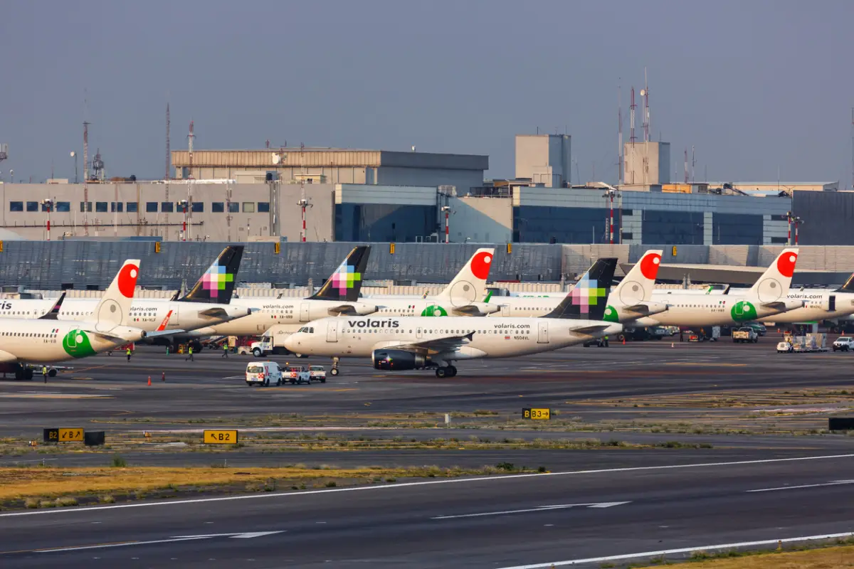 Aeroméxico, Volaris y Viva pierden dinero por el costo del combustible, ¿subirá el precio de vuelos?