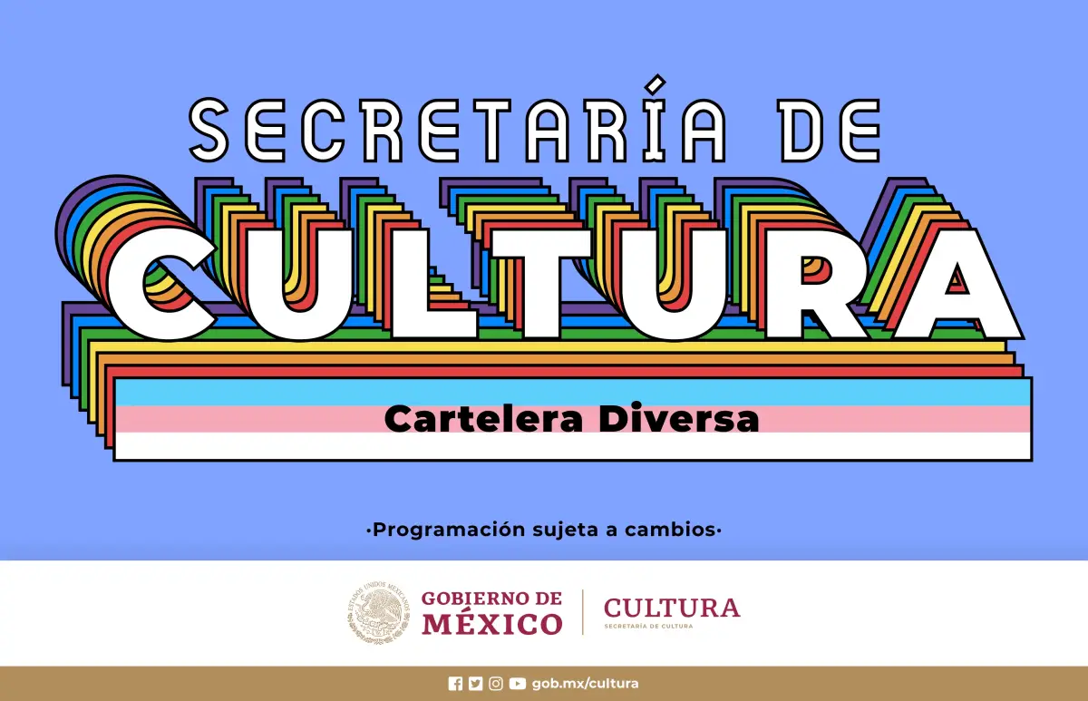 cartelera diversa secretaria de cultura