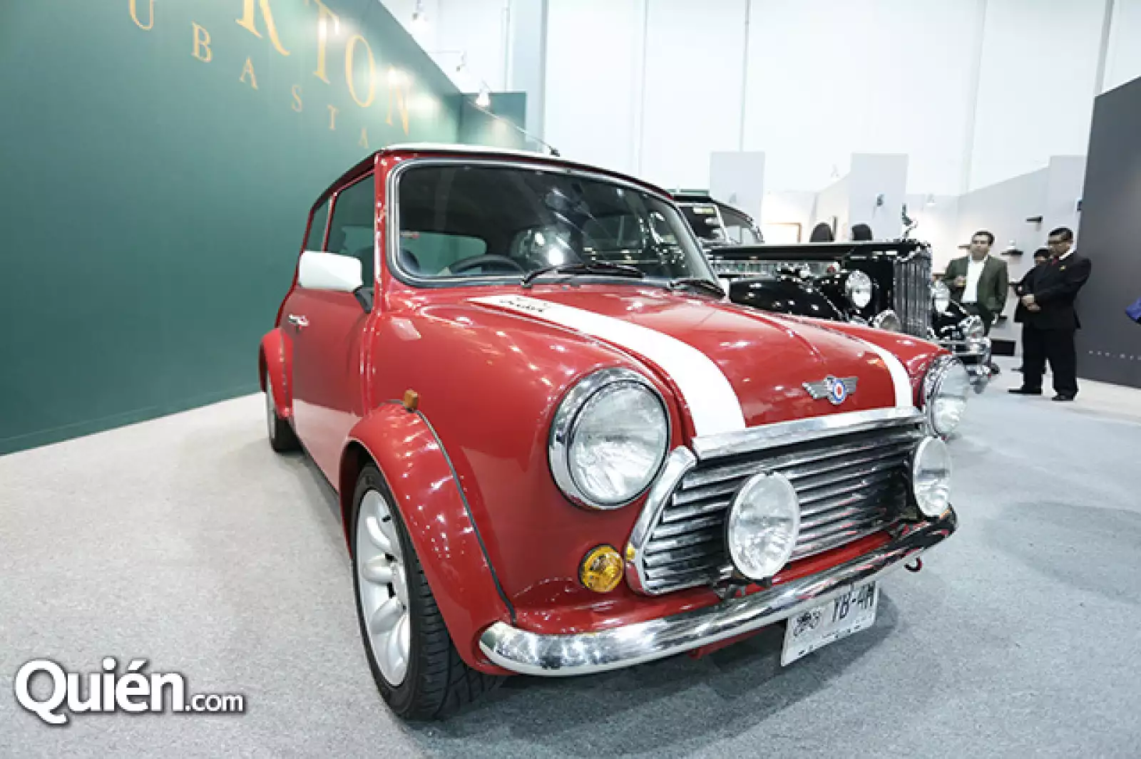 Inauguración Zona Maco Foto y Salón del Anticuario