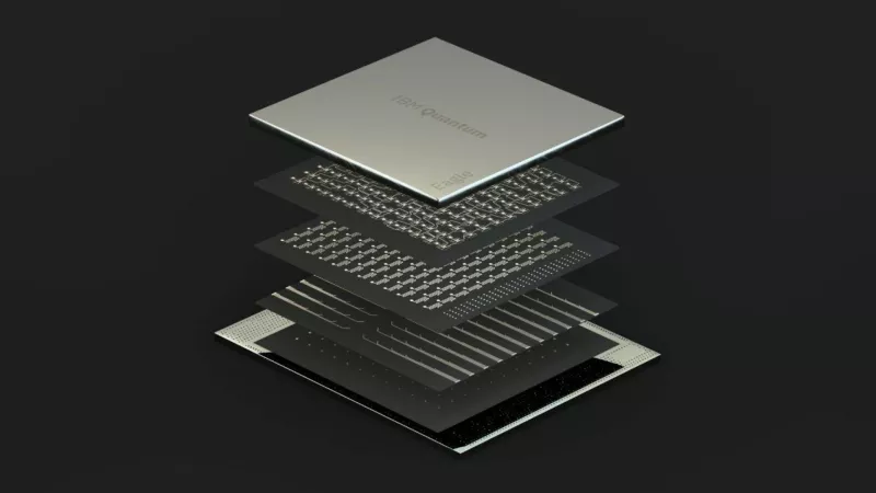 Procesador cuántico de IBM