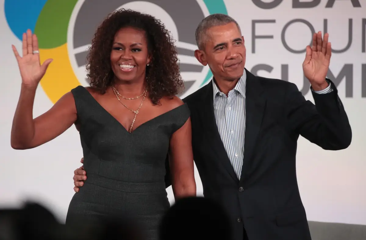 Michell-Barack-Obama 