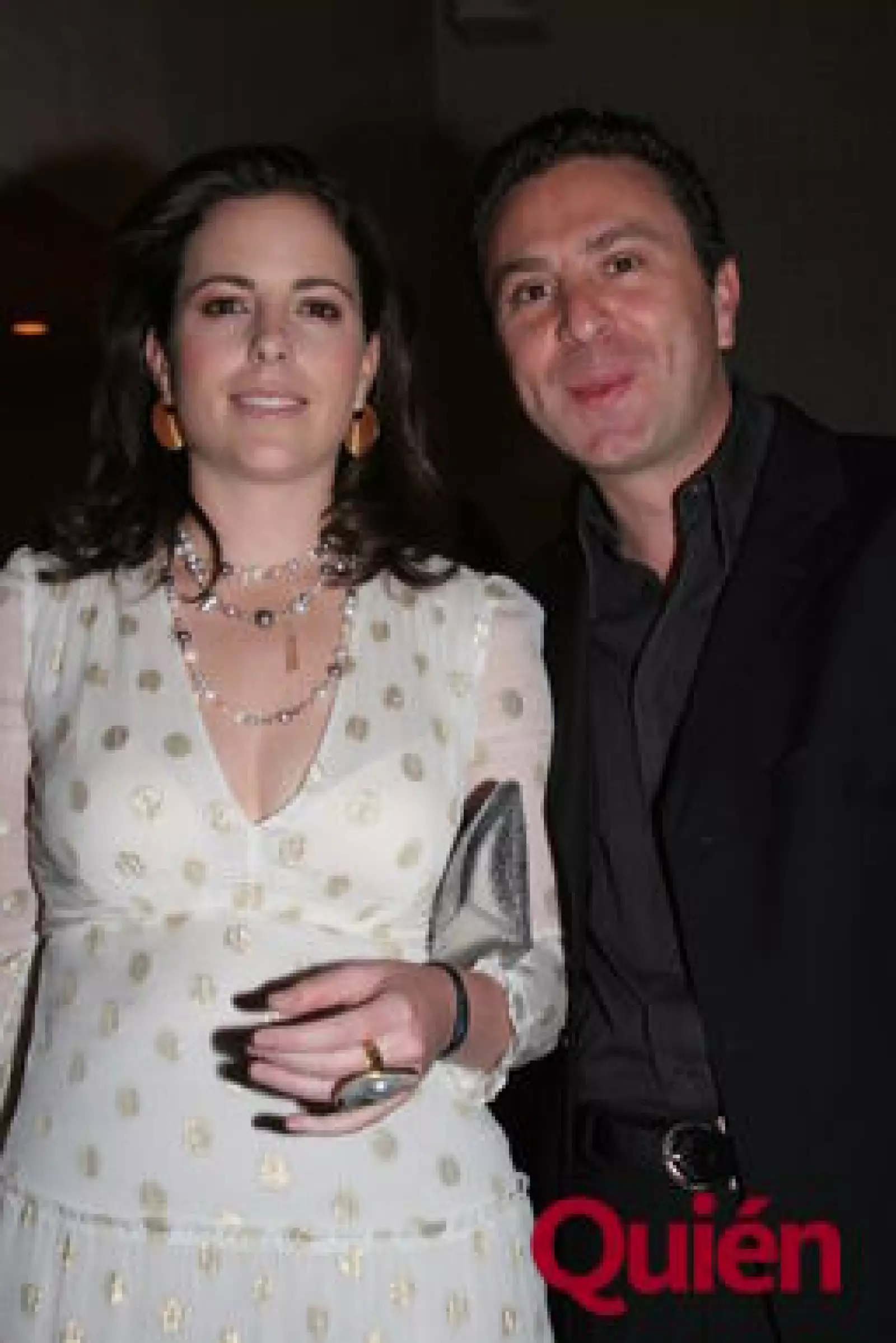 Adriana Cisneros, Rafael Micha