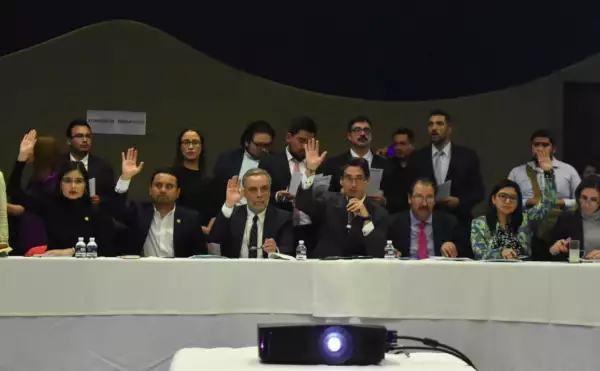 Diputados en el PEF 2020