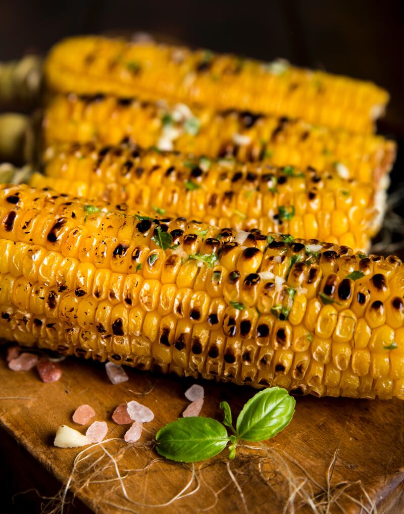 Elote entero