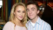 Hayden Panettiere y Frankie Muniz
