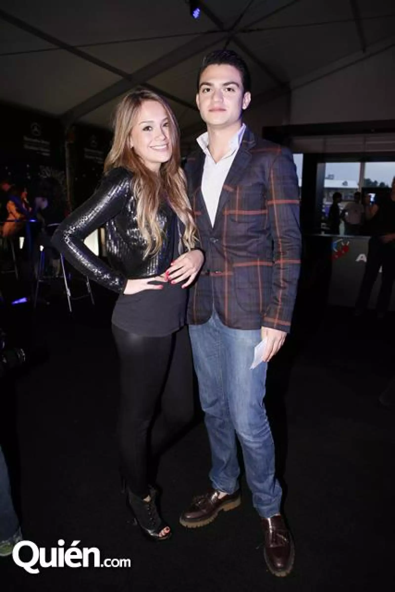 Andrea Saenz,Halim Bulos