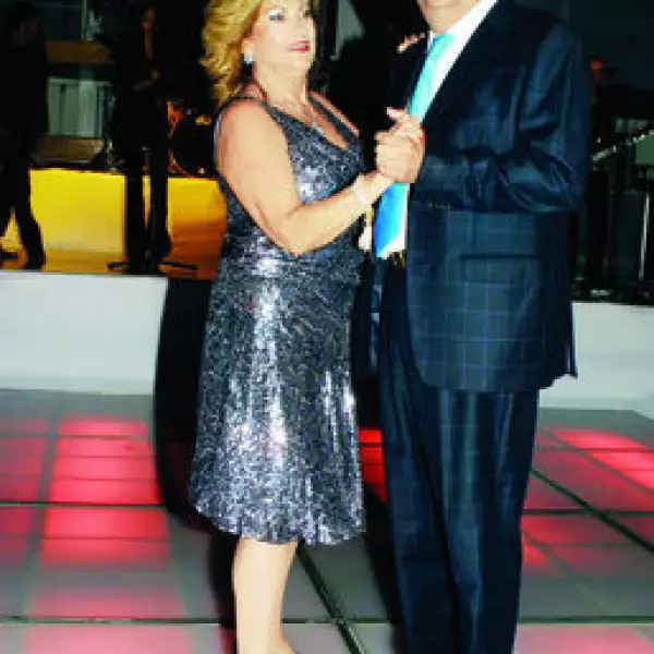 Bertha Vergara, Juan Carlos Vergara