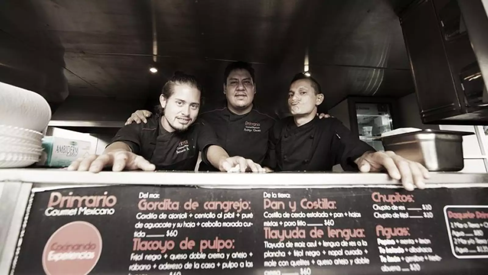 foodtruck primario