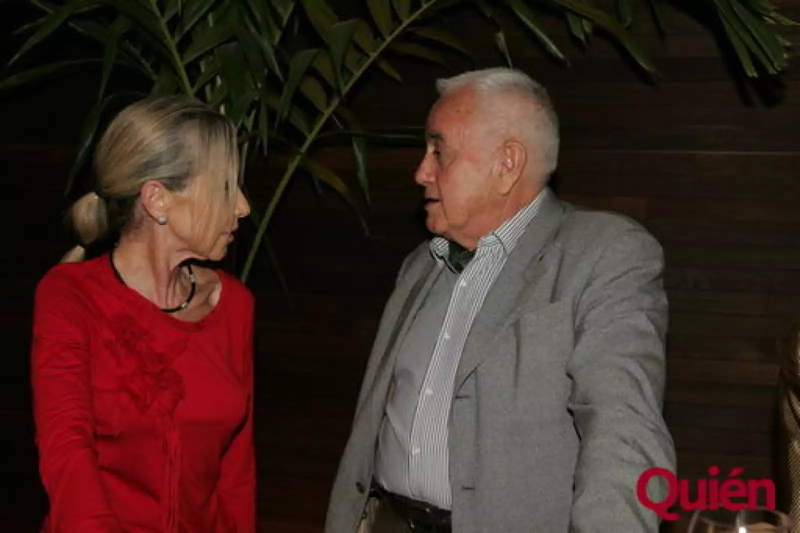 Becky Alazraky,  Jorge Loyzaga