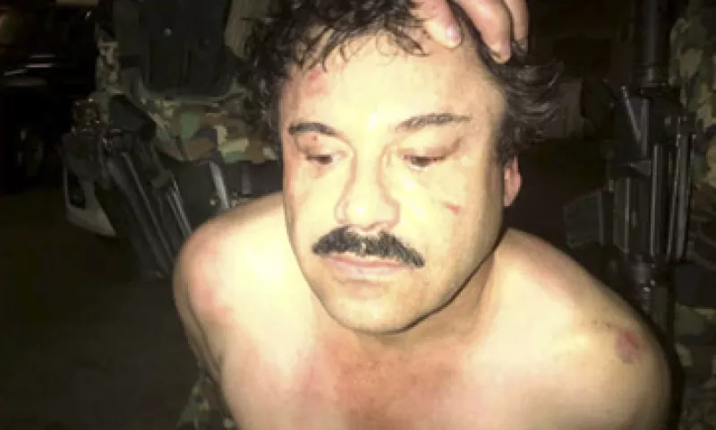 Joaquín Guzmán Loera, es responsable de un 25% de las drogas ilegales traficadas de México a los Estados Unidos. (Foto: Cuartoscuro)