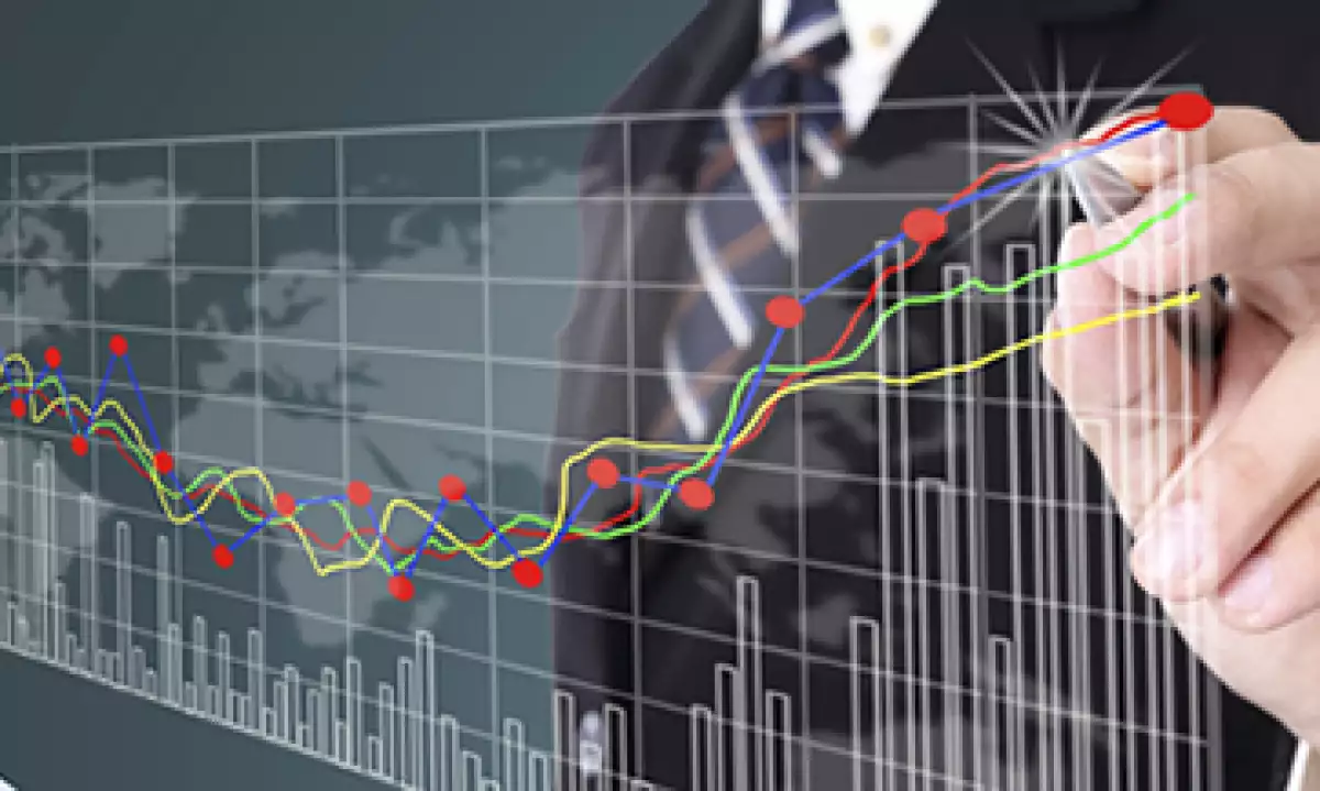 De acuerdo con los últimos datos de Banxico, México crecerá entre 2.0 y 2.8% en 2014. (Foto: iStock by Getty Images)
