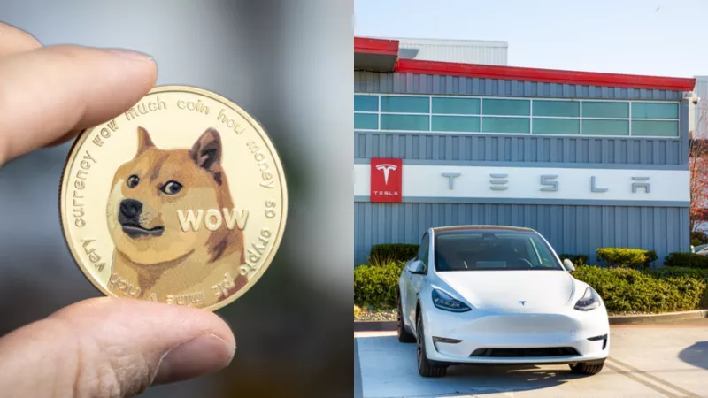 Tesla ya acepta Dogecoin