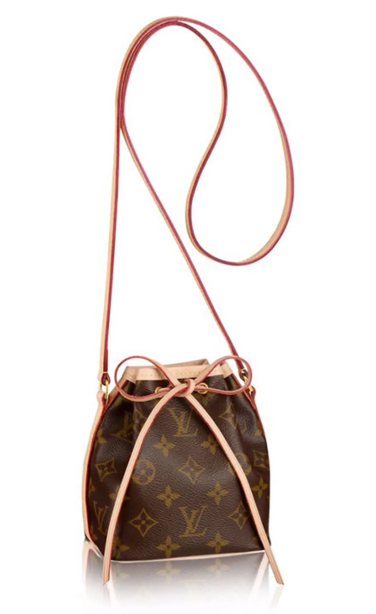 Nano bucket-bag de Louis Vuitton.