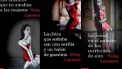 El creador de esta trilogía nunca pudo ver su éxito, pues murió repentinamente. Los derechos están en disputa entre la novia y la familia Larsson. ¿Qué más hay detrás de estos famosos libros?