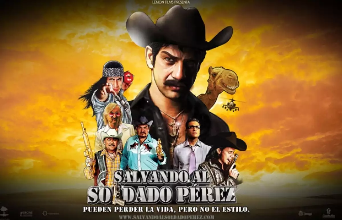 Regalaremos dos boletos para que asistan con su respectivo acompañante a la presentación de la cinta. Además, llegarán junto con parte del elenco de la peli.