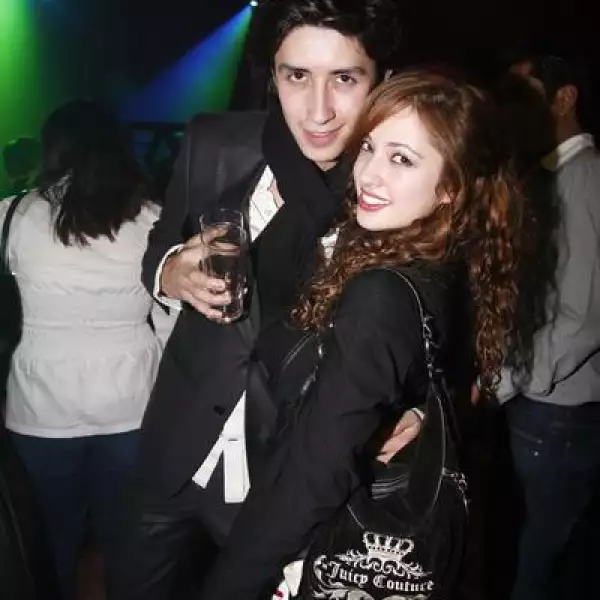 Luis Zamayoa,Karla Buruette