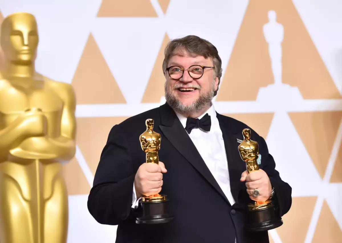 Guillermo del Toro