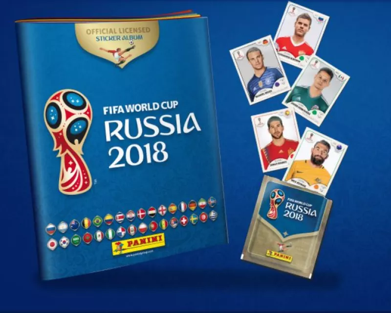 panini album