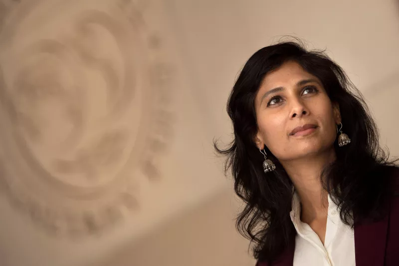Gita Gopinath