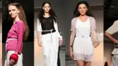Las pasarelas del Mercedes Benz DFashion arrancaron con lo más nuevo de Sonia Heilbron, Pepa Pombo, Pineda Covalin y Gianfranco Reni, entre otros.