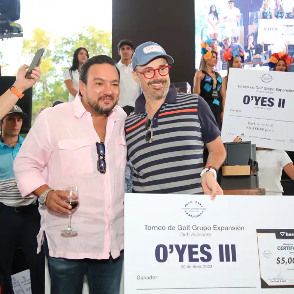 Eduardo Guerrero y Gerardo Tietzsch