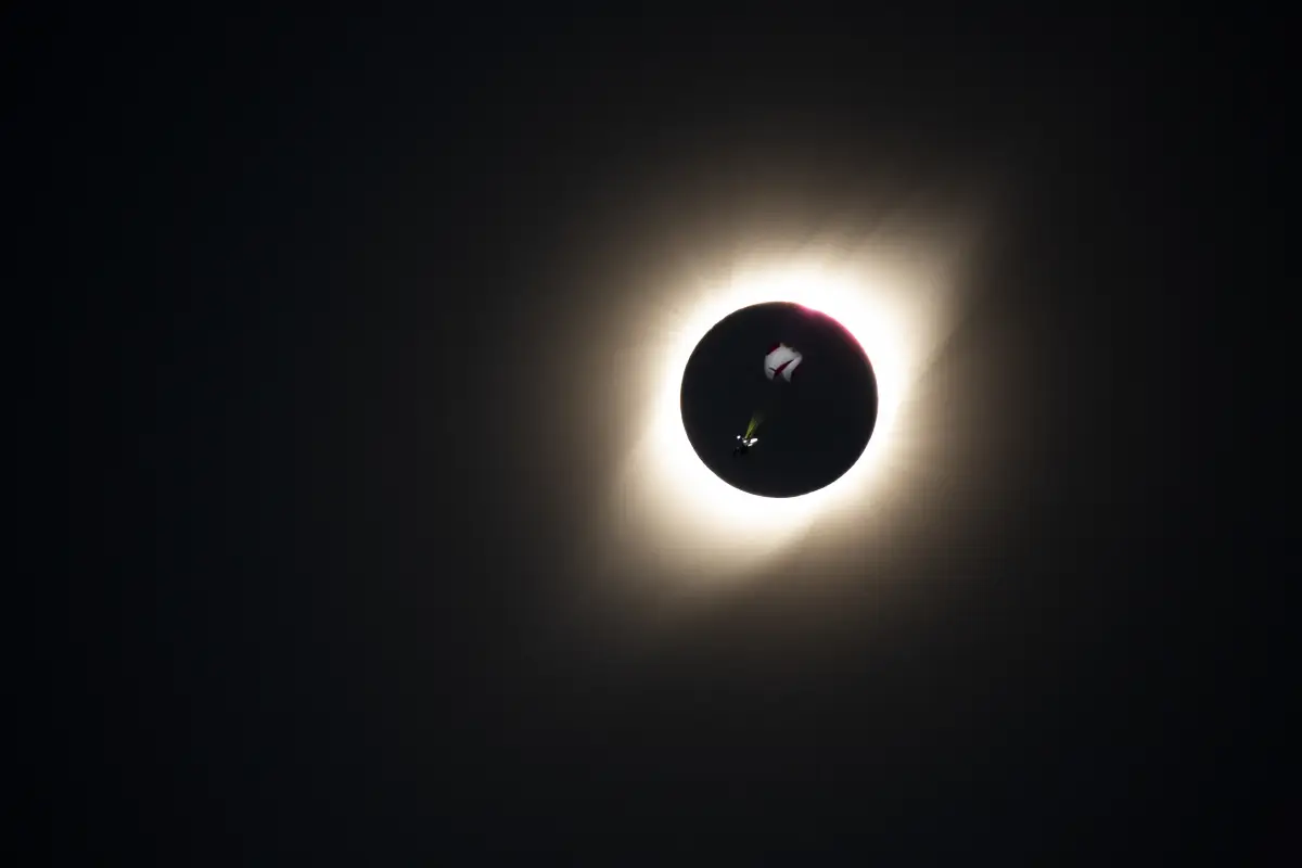 Cómo ver un eclipse de forma segura en 2023