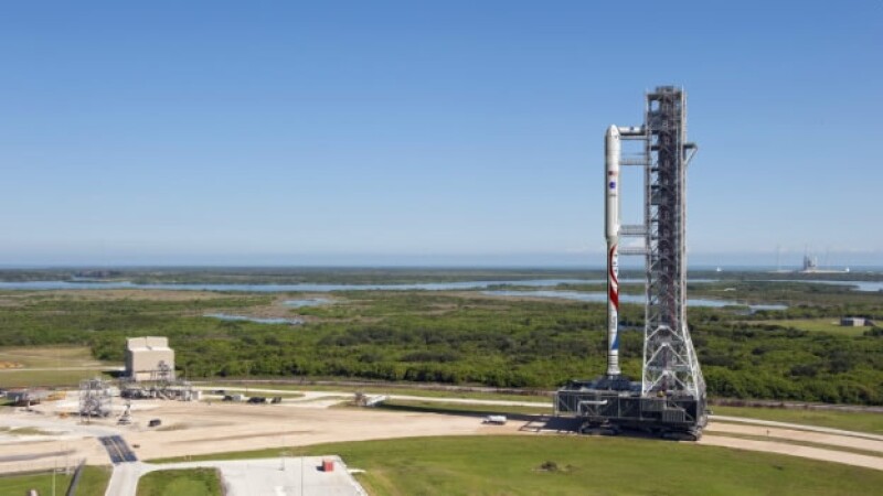 space vehicle