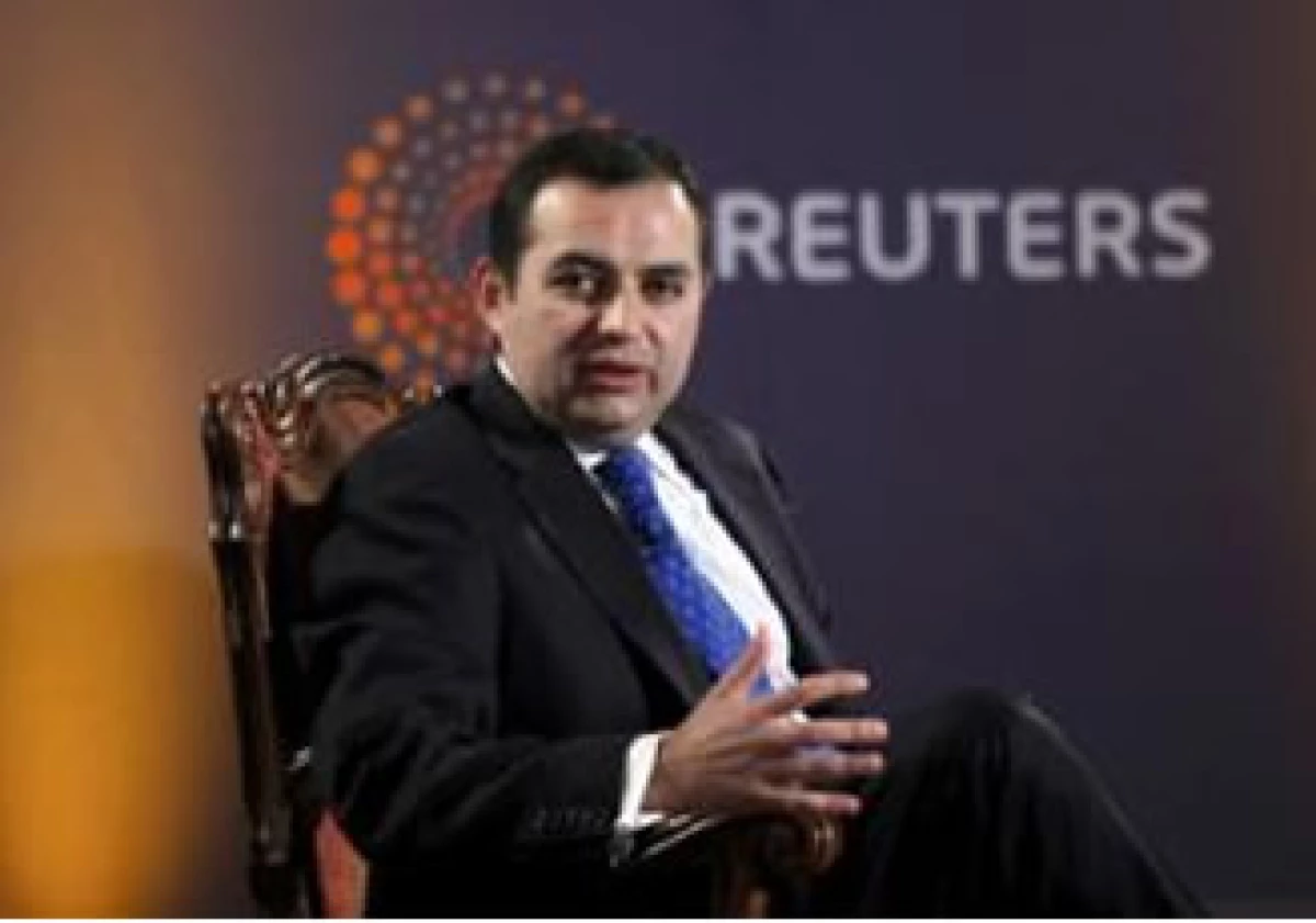 Ernesto Cordero se mostró conforme con el rumbo de la economía mexicana. (Foto: Reuters)