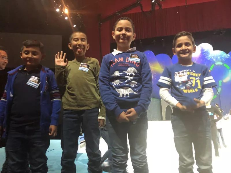 Ganadores Quién