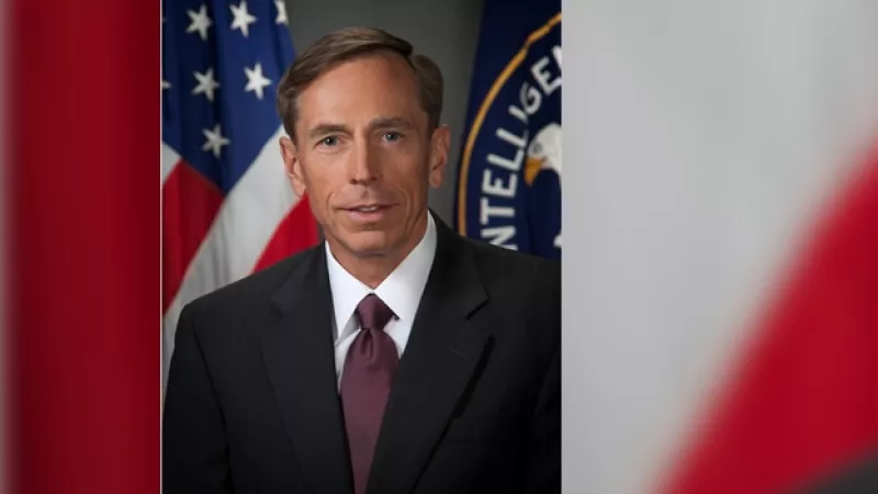 David Petraeus
