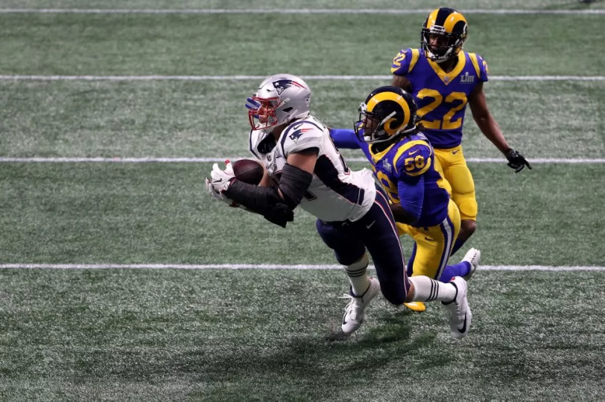 Super Bowl LIII - New England Patriots v Los Angeles Rams