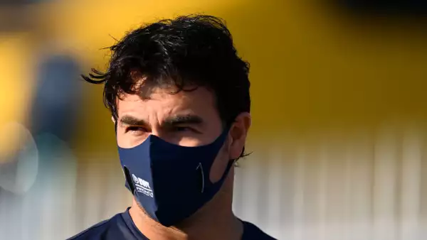 checo perez