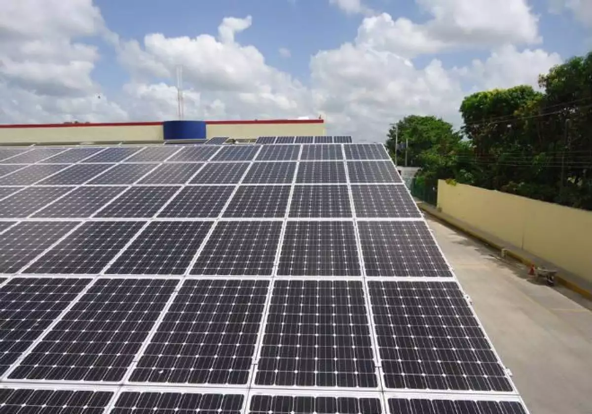 Conermex inaugura parque fotovoltaico en el sureste mexicano