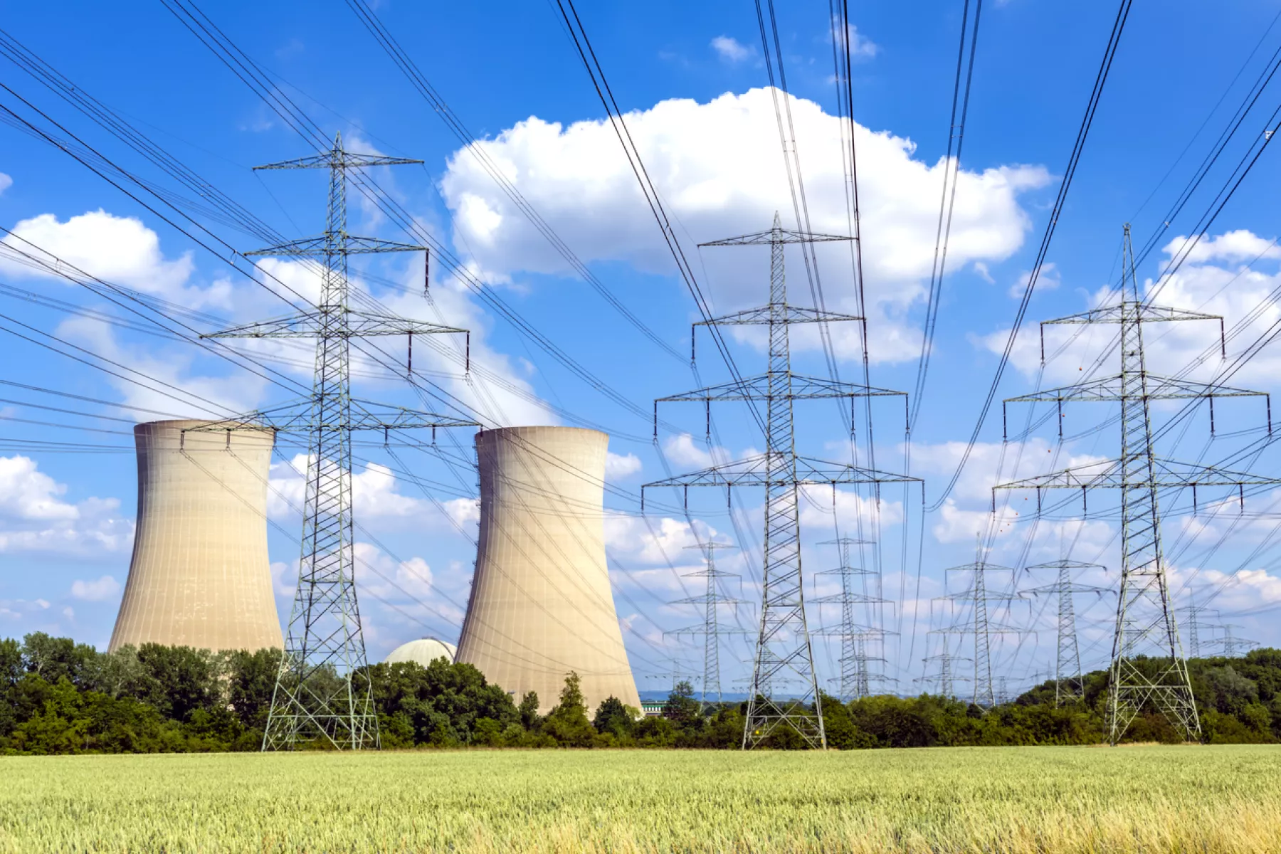 Alemania descarta usar centrales nucleares