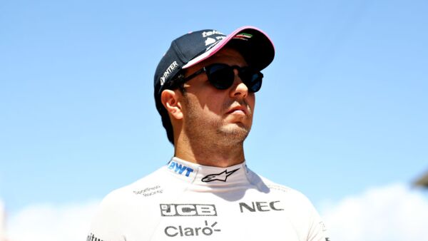 Exclusiva: ¡Ya nació Carlota!, la hija de 'Checo' Pérez y ...