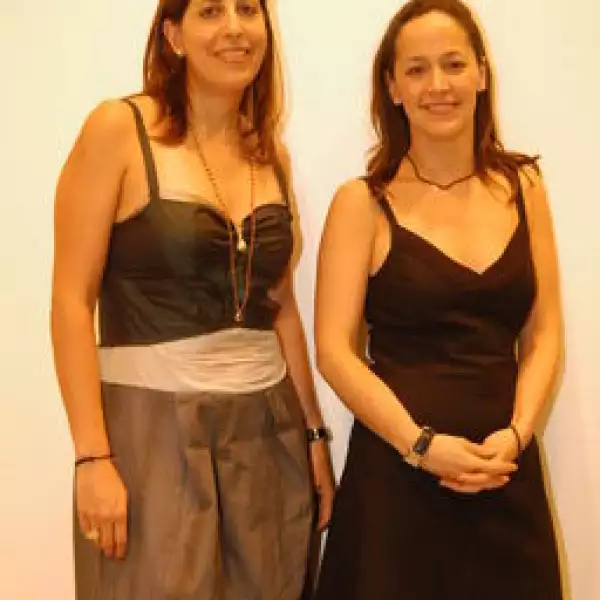 Federica Simon, Pamela Molinar
