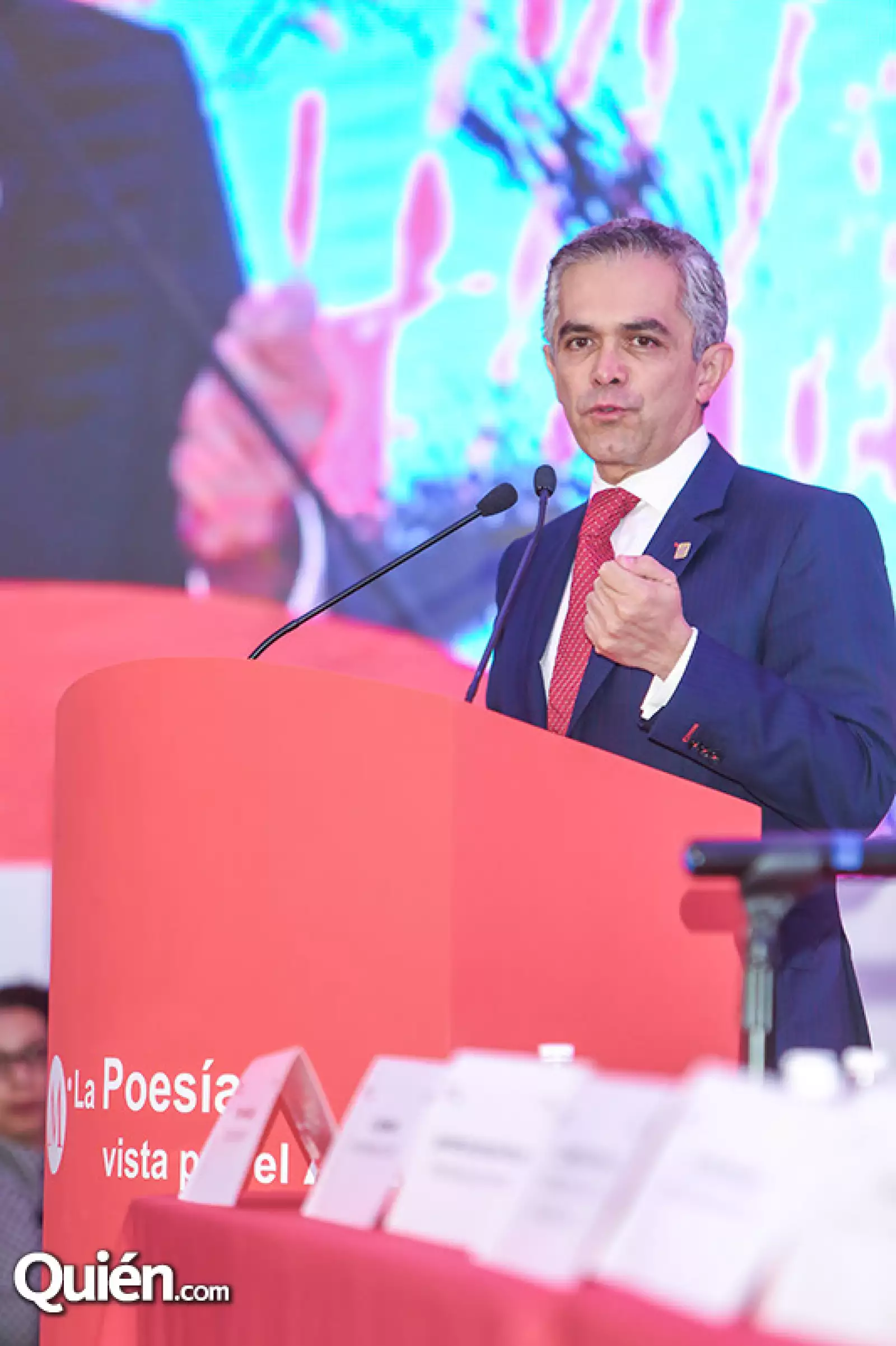 Miguel Ángel Mancera