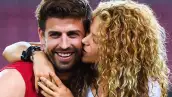 Gerard Piqué y Shakira