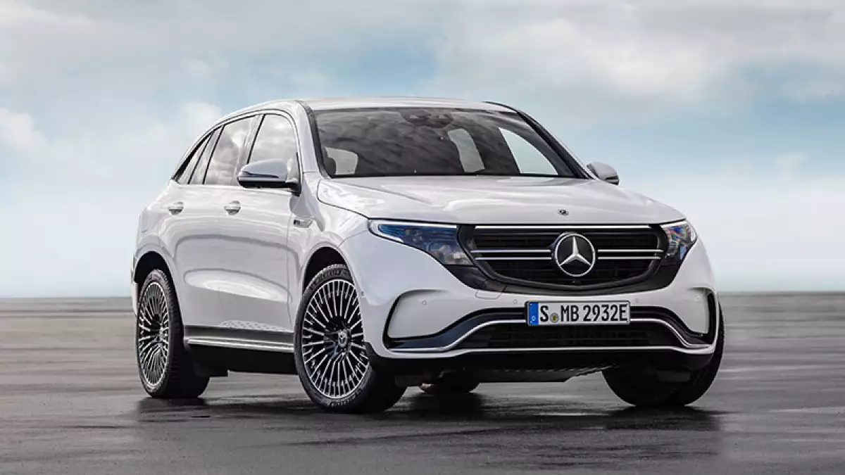 Mercedes-Benz EQC