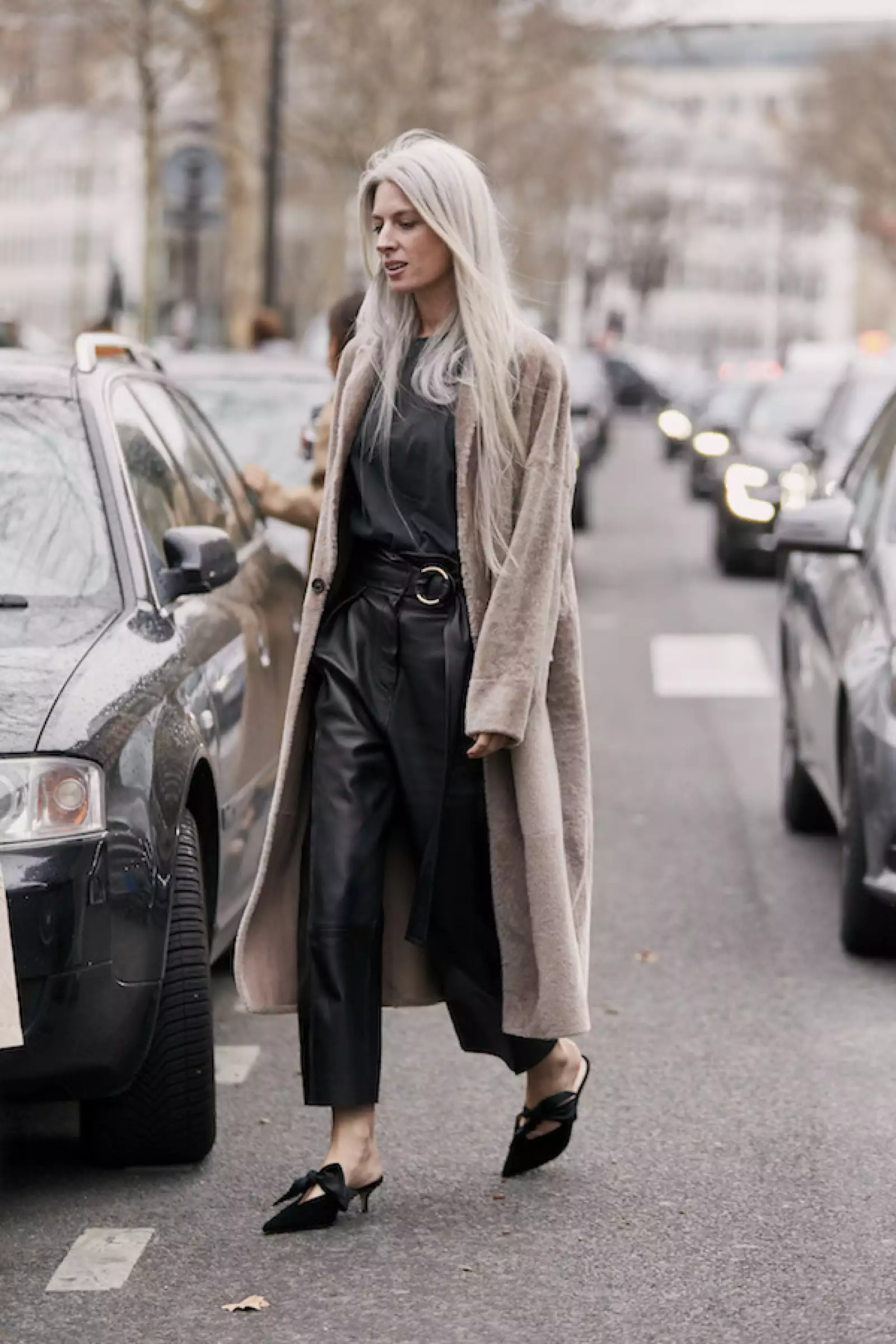 Street Style Paris Fashion Week