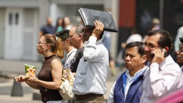 Calor CDMX